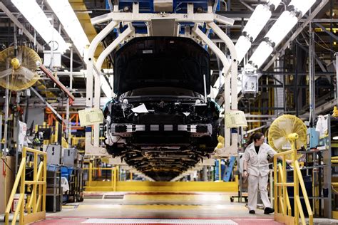 Statistics Canada says manufacturing sales rose 4.1 per cent in January